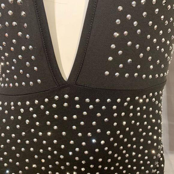 SUCH A LADY BLING JUMPSUIT! - Picture 7 of 12